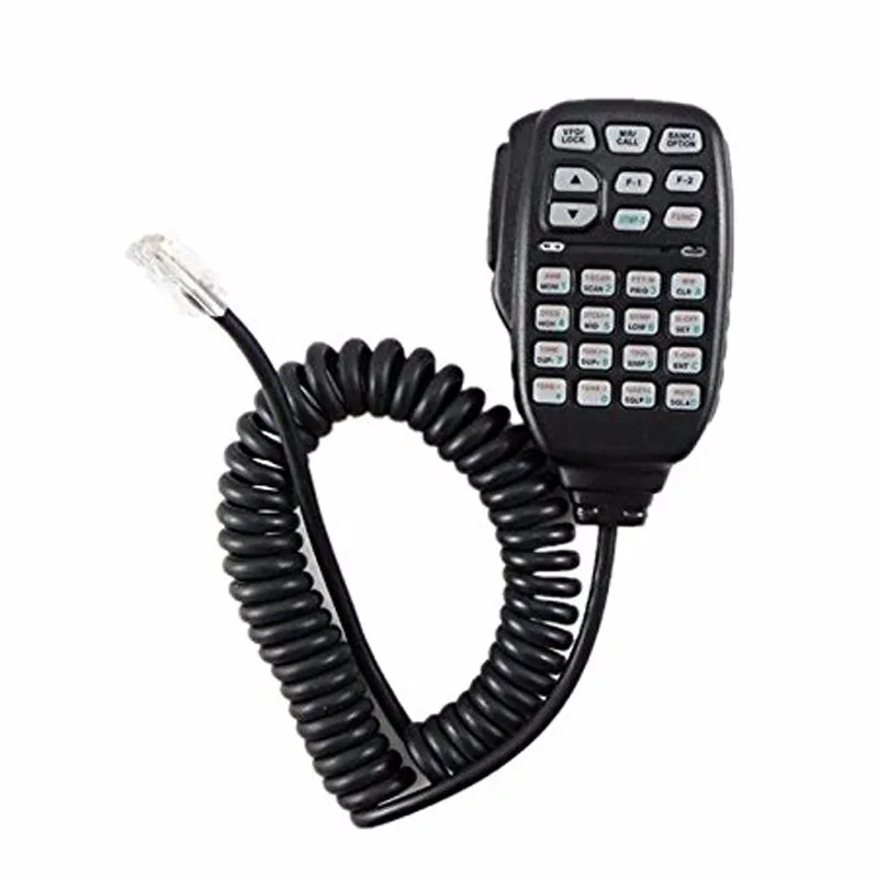 2 шт./лот 8pin HM-133V Dtmf Разъем Спикер Микрофон Микрофон Для Icom Mobile radio Рация IC-2200H IC-V8000