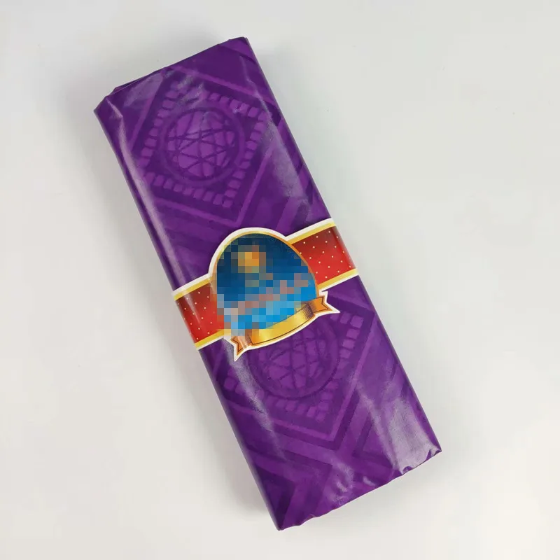 Парчовая жаккардовая ткань bazin 100% хлопок высокое качество парчовая для платья 5