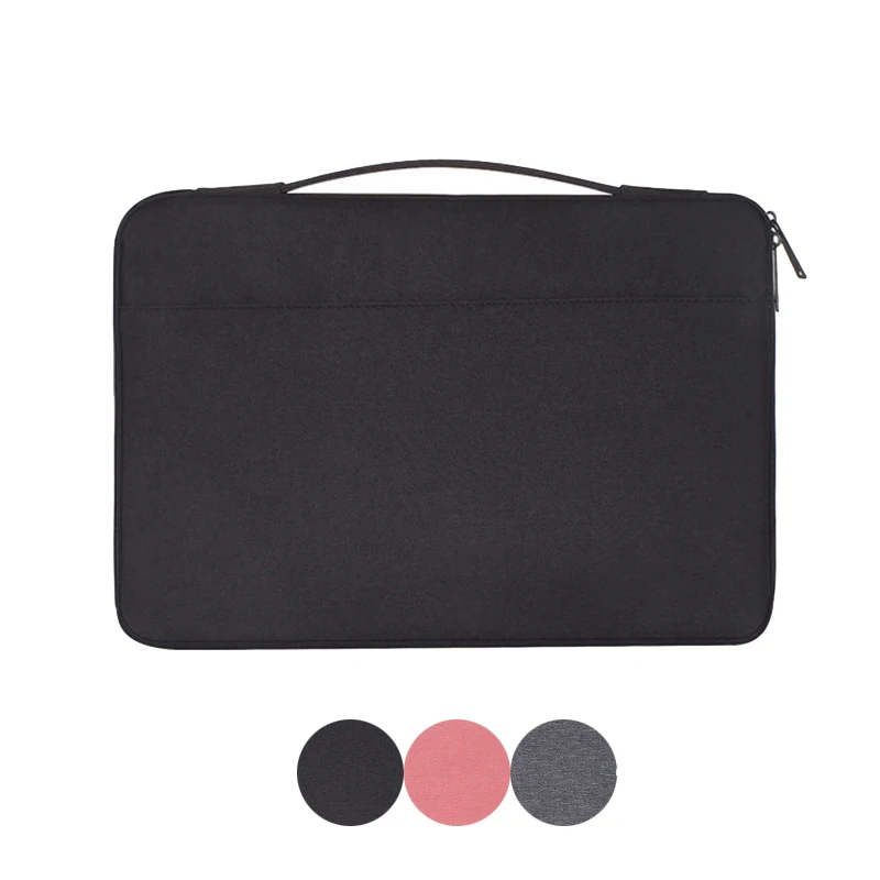 

Portable Waterproof Notebook Bag Laptop Sleeve Bag Case for 11.6 12.5 13.3 14.1 15.4 15.6 Inches Macbook Bag Laptop Handbag Tote