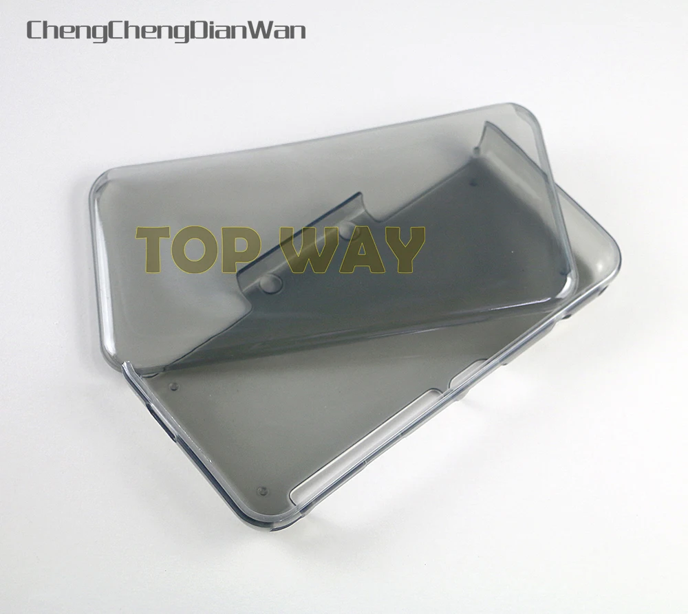 1set For New 2DS XL LL Protective Clear Soft TPU Cover Case 4 Colors Hard NEW | Электроника