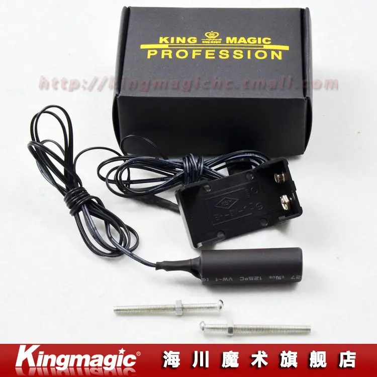 

Best Quality Magic Screw With Telepathy Ultracinese Ring Off On Bolt & Nut By Uday Magic Trick Magic Props Magia
