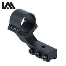 LAMBUL ультра высокий 11 мм ласточкин хвост 25,4/30 мм прицел кольцо консольный Расширенный прицел крепление для охоты цель с Стоп