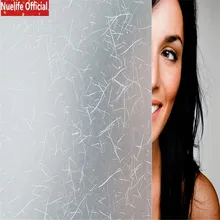 Различные узоры без клея Электростатическая стеклянная пленка анти-плесень анти-УФ стеклянная пленка для гостиной спальни ванной