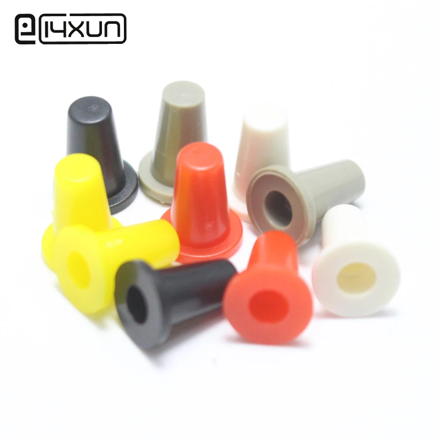 

20pcs A07 OD3mm Tactile Push Button Switch Cap for 6*6mm Micro Tact Switchs