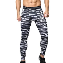 Vertvie мужские эластичные камуфляжные спортивные Леггинсы гладкие Штаны спортивные колготки для упражнений быстросохнущие удобные брюки дышащие леггинсы