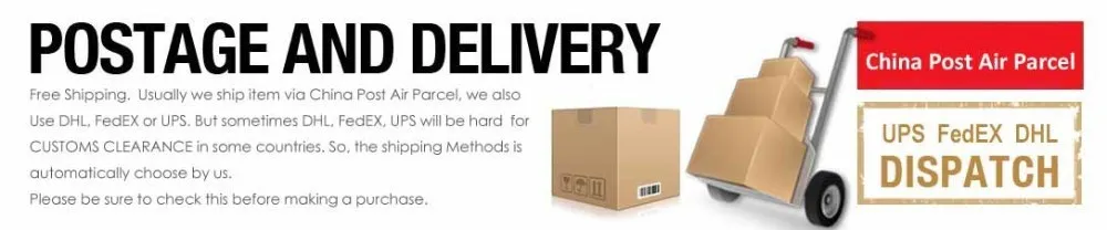 shipping