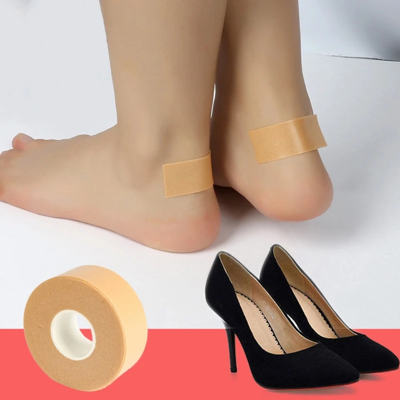 

EYKOSI Waterproof High Heel Insoles Paste Sticker Pain Relief Cushion Protect Pad Tape Shoe Cushion
