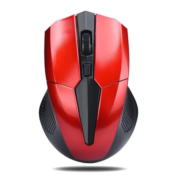 

Mouse 2.4GHz Mice Optical Mouse Cordless USB Receiver PC Computer Wireless for Laptop*95