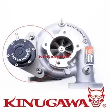 Kinugawa Adjustable Turbo Wastegate Actuator for TOYOTA 1JZ-GTE CHASER JZX 100 CT15B 1.2 Bar / 17.6 Psi w/ 3 Spring