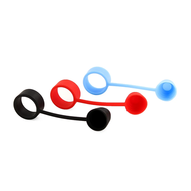 5 шт. универсальный силиконовый санитарный колпачок Vape Band пылезащитный