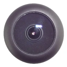 MOOL DSC Technology 1/3inch 1.8mm 170 Degree Wide Angle Black CCTV Lens for CCD Security Box Camera