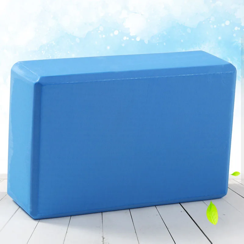 EVA foam yoga blocks