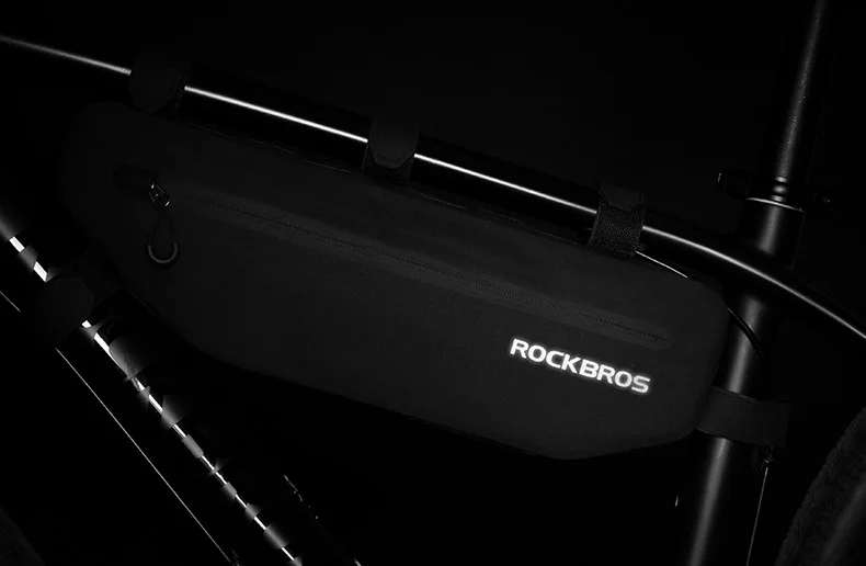 Top ROCKBROS Cycling Bicycle Bags Top Tube Front Frame Bag Waterproof MTB Road Triangle Pannier Dirt-resistant Bike Accessories Bags 10 Top ROCKBROS Cycling Bicycle Bags Top Tube Front Frame Bag Waterproof MTB Road Triangle Pannier Dirt-resistant Bike Accessories Bags 10