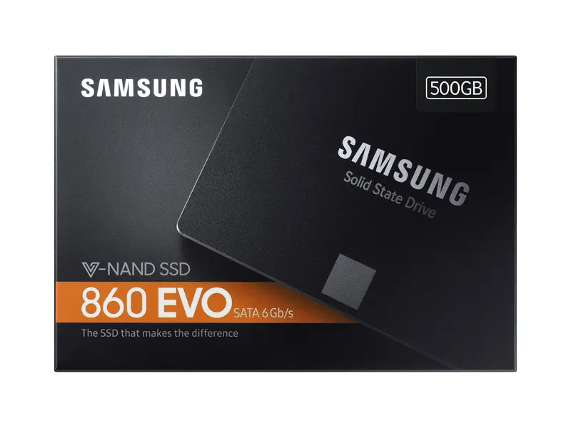 Samsung 860 Pro 512 Купить