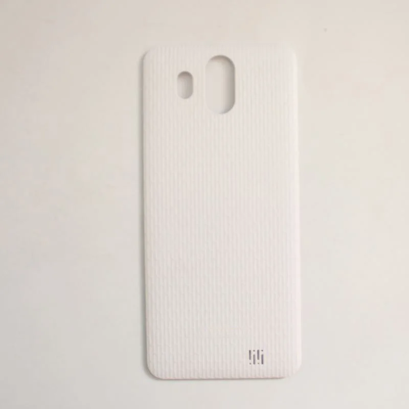 HOMTOM S16 запасная крышка батареи 100% оригинальный новый прочный Чехол для