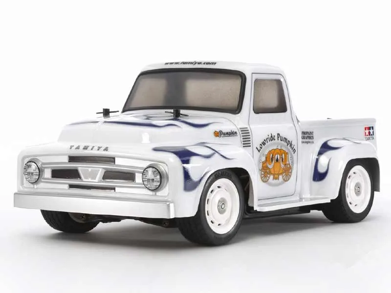 Tamiya 93036 1/10 радиоуправляемая модель заднего корпуса Lowride Набор мягкого тела с