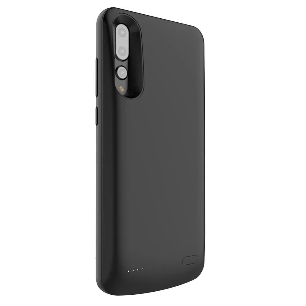 6000mAh Battery Charger Cases for Huawei P20 pro Rechargeable Power Bank Pack External Backup Extra Funda Cargador | Мобильные