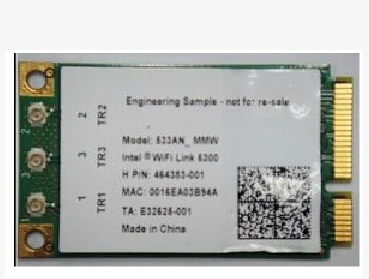 Intel 5300AN 533 ANXMMW ANMMW 300 Мбит Mini PCI-e WLAN Wireless Wifi Карты | Компьютеры и офис
