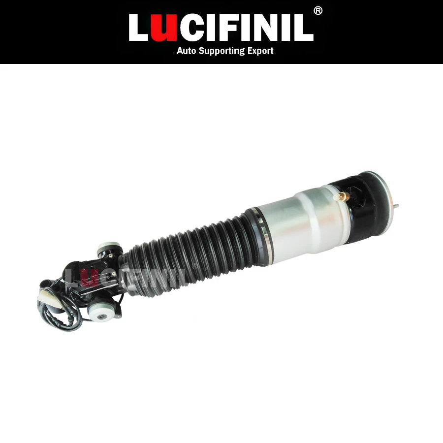 

LuCIFINIL New Left Rear Shock Absorber Suspension Spring Air Shock Strut Assembly Fit BMW F01 F02 750Li 760Li 37126796929