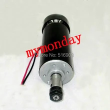 1 шт. DC 0.5KW 500 W ER11 с воздушным охлаждением ЧПУ шпиндель мотора