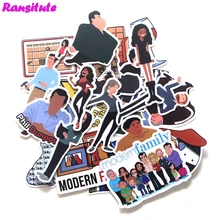 R342 13 шт./компл. бесстыдные ПВХ Водонепроницаемый весело Стикеры игрушка Чемодан Стикеры ботинки в байкерском и Чемодан Тетрадь Стикеры