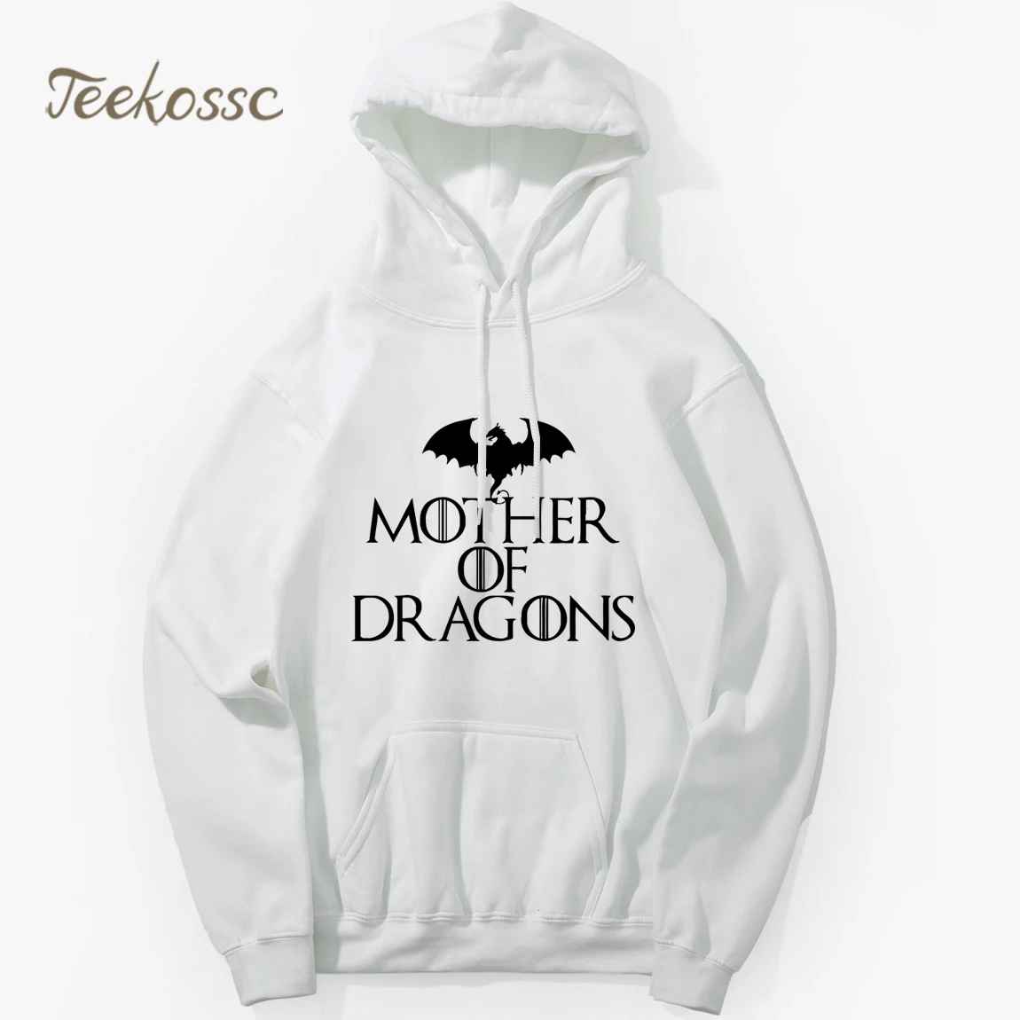 

Game Of Throne Hoodies Morther Of Dragons Sweatshirt Men 2019 Brand Winter Autumn Hooded Targaryen Daenerys Hoody Streetwear