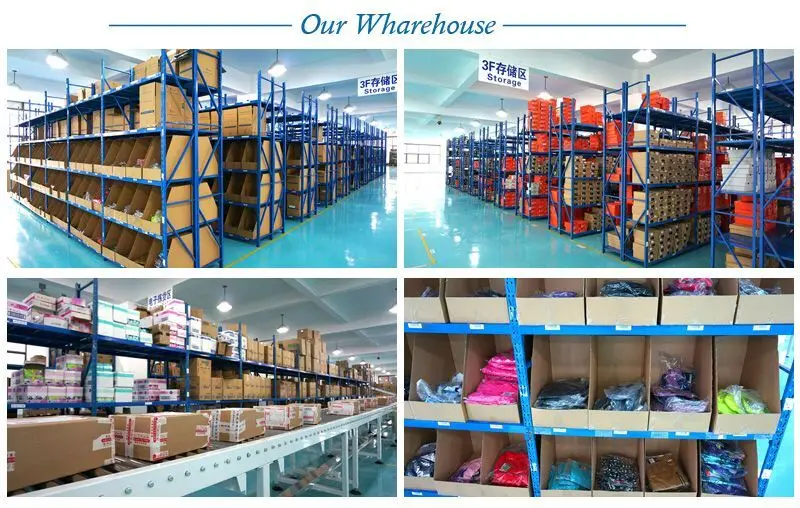Our Warehouse