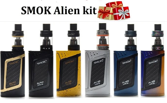 SMOK alien