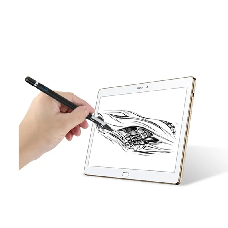 Новый Active Pen емкостный Сенсорный экран для CHUWI Hi10 Plus Pro Hi12 Hi13 Hi8 Hi8pro Vi10 Vi8 Vi7 Tablet стилус перо 1,35 мм ручка