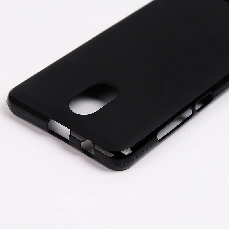 Wiko Джерри 3 Чехол Мягкий силиконовый чехол TPU для задней крышки Jerry3 Fundas Капа