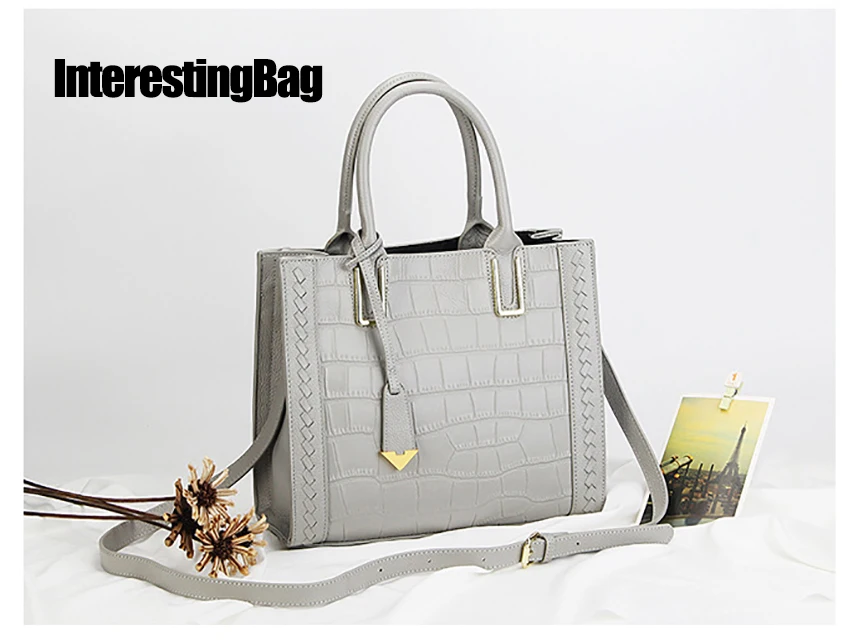 

INTERESTINGBAG Bag For Women 2018,Purses And Handbags,Luxury Handbags Women Bags Designer,Female Shoulder Bags Crossbody Bag