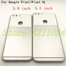 Запчасти для авто для Google Pixel XL 5," для Google Pixel 5,0" Батарея крышка задней стороны специально для Корпус задний чехол с логотипом