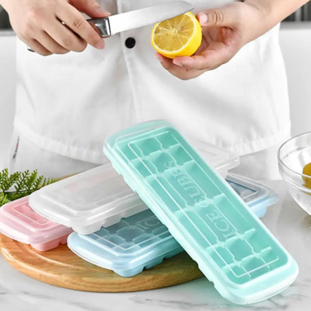 3 шт./компл. 18 сетки кубика льда суши тортов для изготовления пресс-форм с крышкой Кухня аксессуар