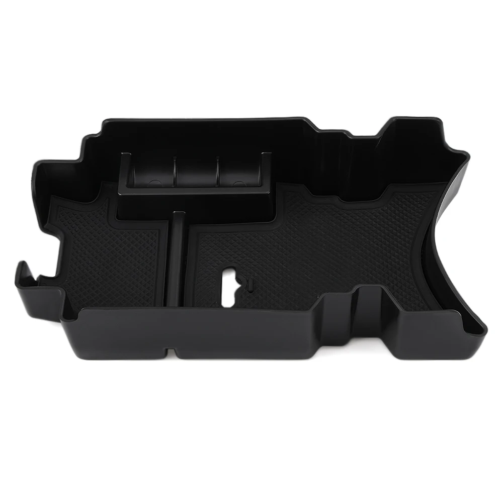 

ABS Car Central Armrest Box Storage Stowing Tidying For Honda Civic 10th Gen 2016 2017 2018 Interior Accessories