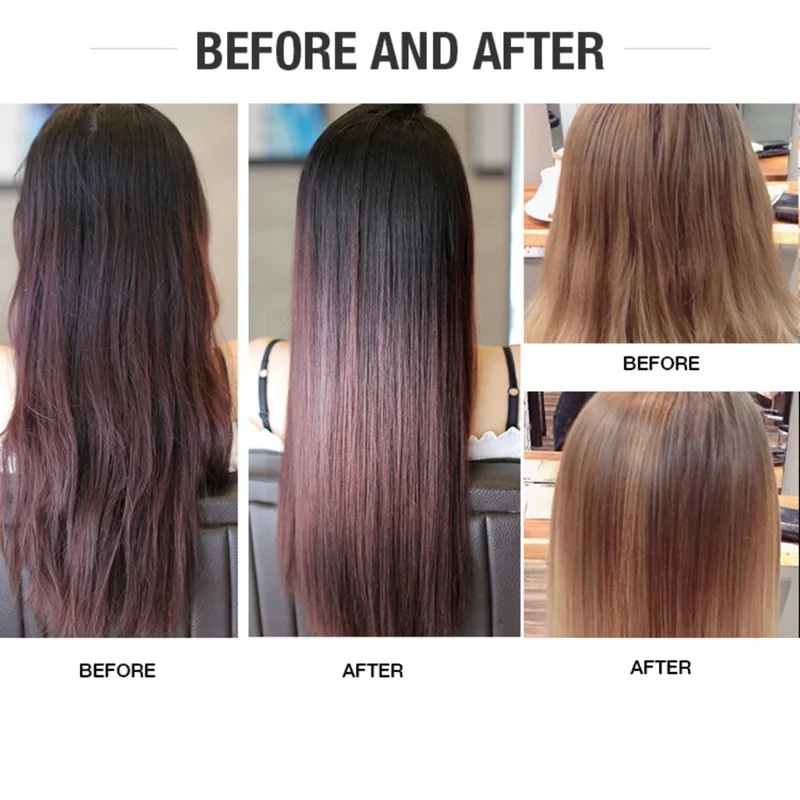 Восстанавливающее масло для волос Макияж кокосовое масло Уменьшает выпадение белка выгодно для здоровья волос, обеспечивает питание для волос от выпадения волос