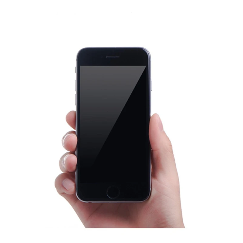 HD закаленное стекло для IPhone 7 Gorilla защита экрана толщиной 0 26 мм 3D Kang Ning полная