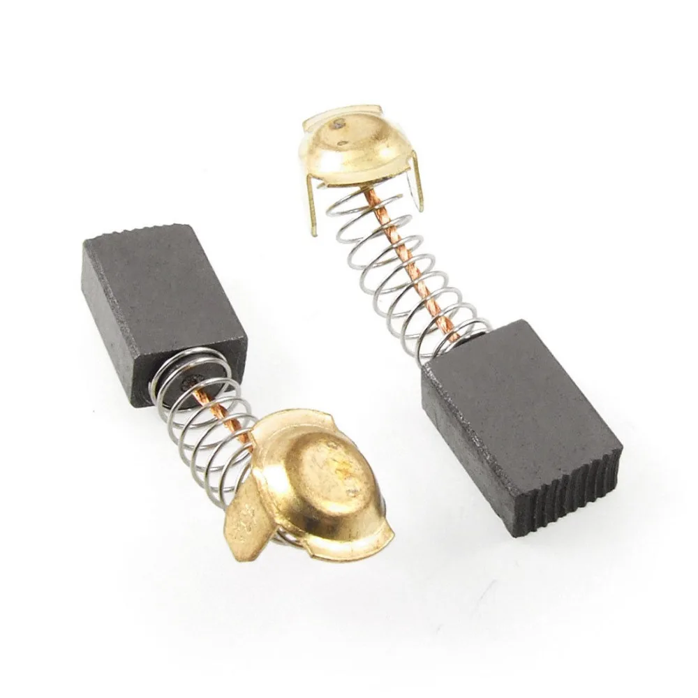 17.5mm X 11mm X 6.5mm Electric Replacement Motor Carbon Brushes