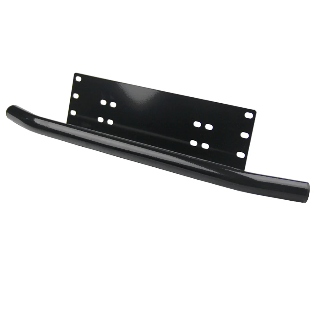 Universal Vordere Kennzeichen Halterung Stossstange Rahmen Halterung Halter Bull Bar Stil Fur Offroad Fuhrte Lichter Bar Suv Lkw Pick Lights Bar Bull Barday Light Aliexpress