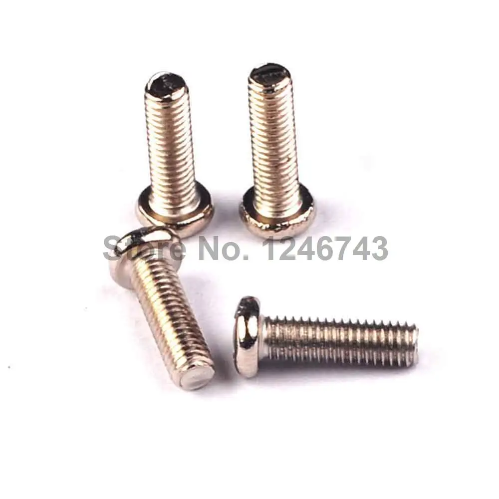 100 шт./лот M3 * 10 винтов используемых с медной колонной|screw screw|copper screwsscrew lot |