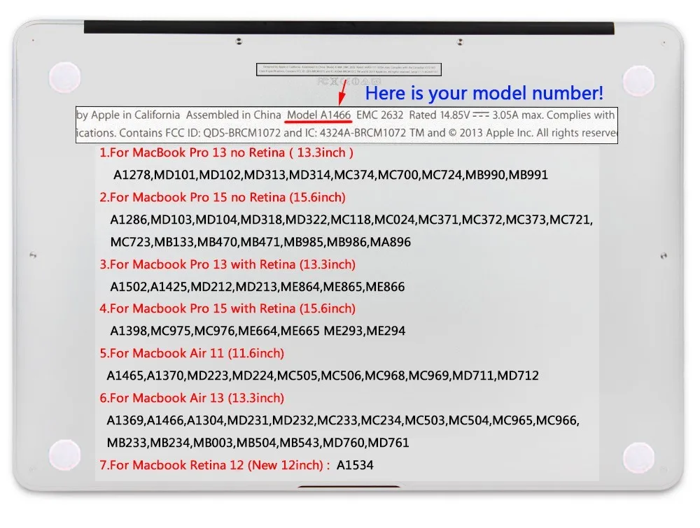 Прозрачный прорезиненный Матовый Жесткий чехол для Macbook Pro 13,3 15,4 Pro 12 13 15 дюймов Air 11 13 A1932 корпус для ноутбука