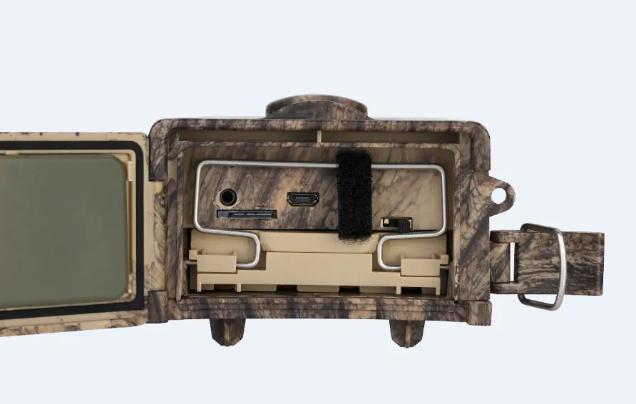 PR300 Hunting Trail Camera Full HD 12MP Photographs 1080P Video Night