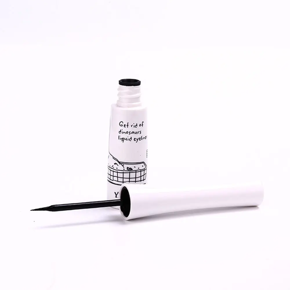 Yanqina Водостойкий карандаш для глаз жидкая подводка для глаз карандаш ручка макияж косметика