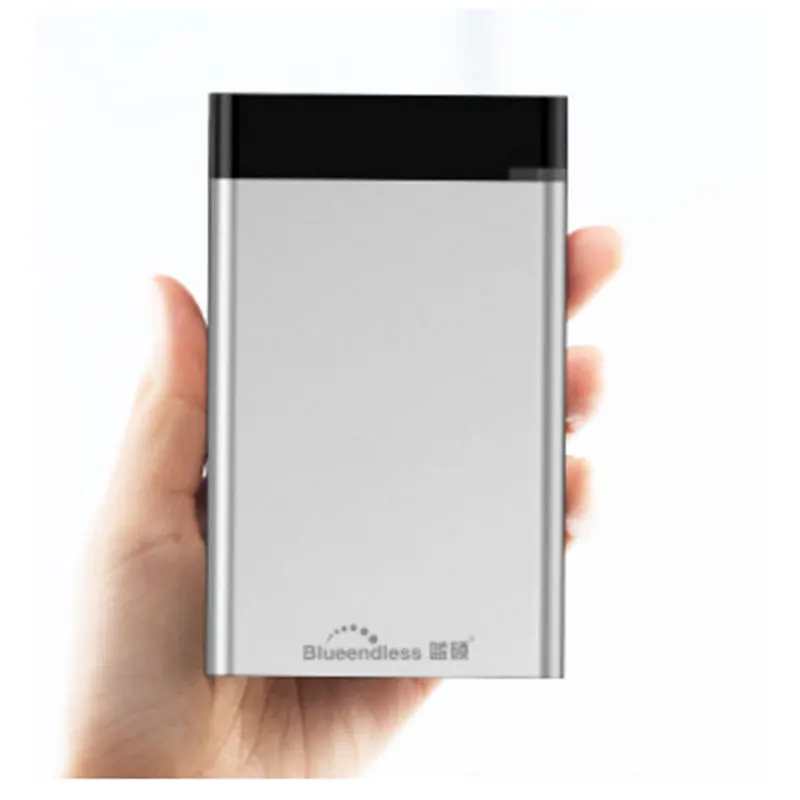 Внешний жесткий диск HDD 500 Гб ТБ 2 USB3.0 устройства хранения 5 'HD 500G 1T 2T для