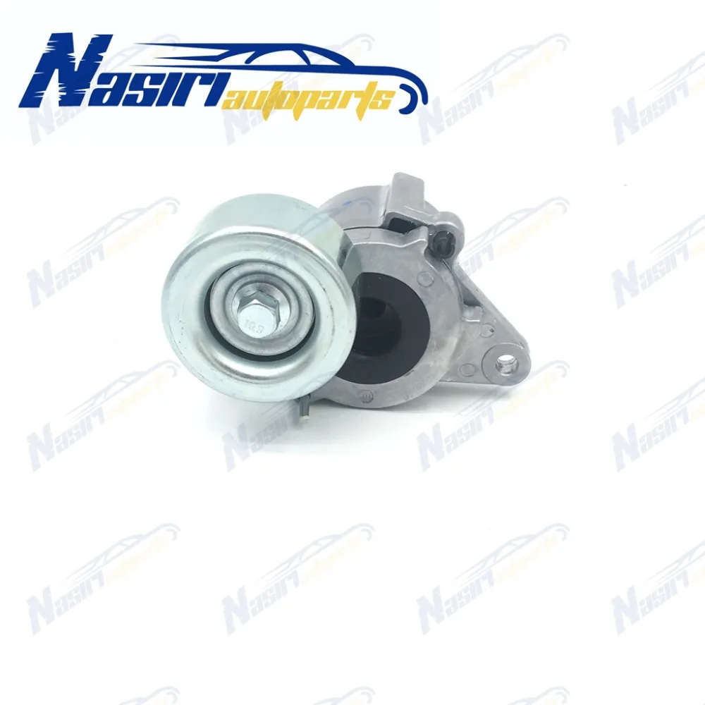 V ribbed Belt Tensioner Pulley For NISSAN NAVARA (D40) PATHFINDER III