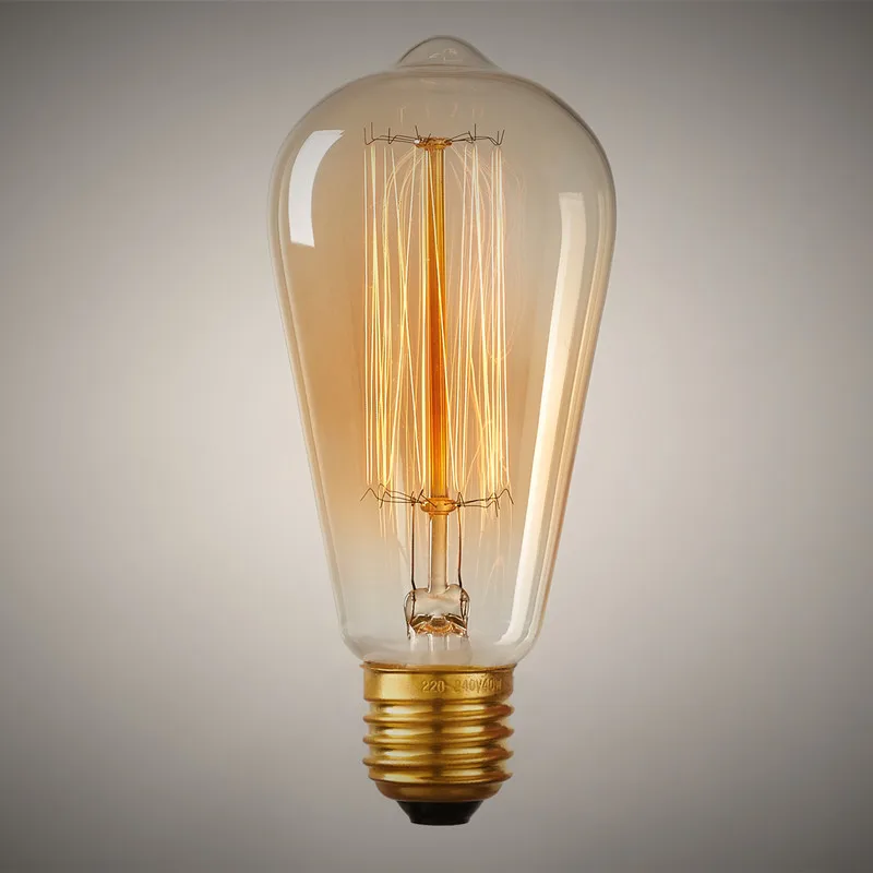 Лампа Эдисона Купить