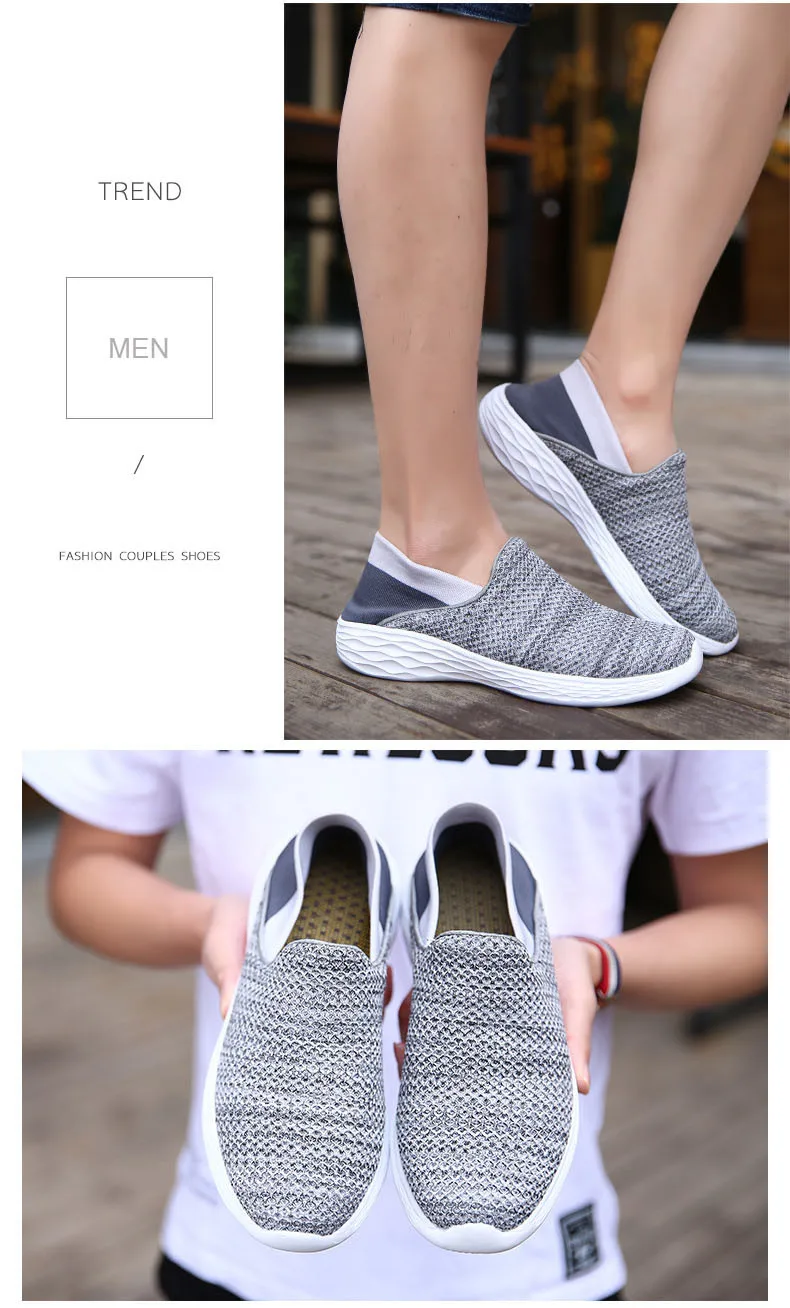 Sneakers Women Breathable Mesh Summer Shoes Woman Slip-on Comfortable Basket Femme Flats Ladies Shoes Creepers (13)