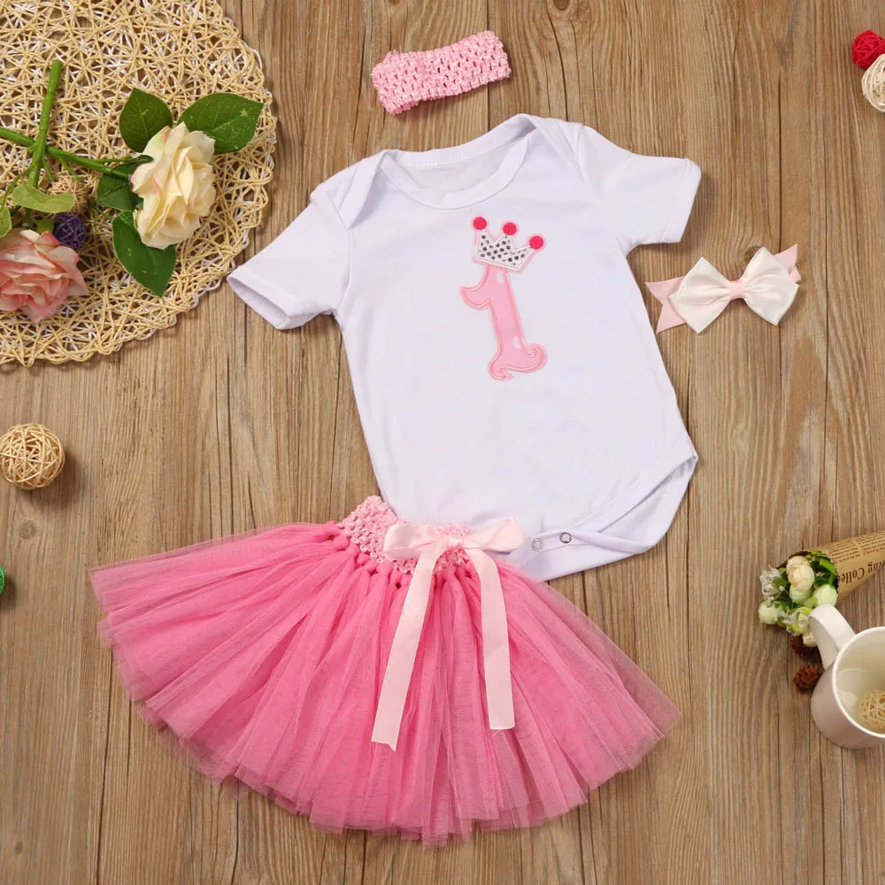 Diadema Bebe Niña 3-6 Meses Diademas Para Bebé Niña (3 Pcs