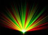 Super Affordable Red & green RGB mini stage lights ktv dj disco light laser projector stroboscopic 110V -240V (9)