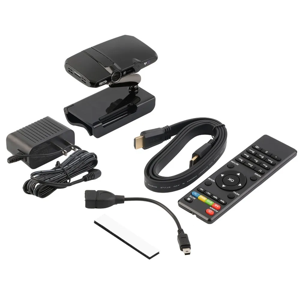 HD23 Allwinner H3 4 ядра 1 GB/8 GB Android ТВ приемник с wifi Media Player|ТВ-приставки и медиаплееры| |
