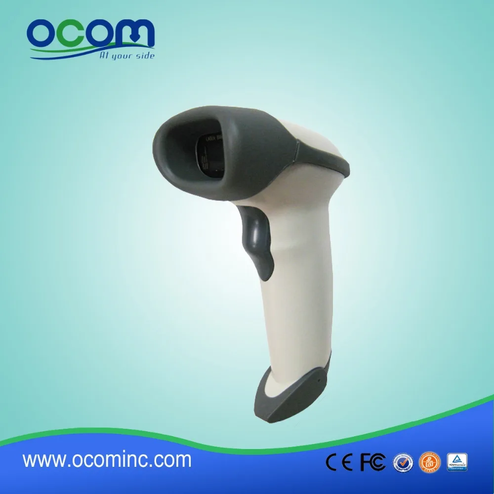handheld android finger barcode scanners for cheap salein Scanners from Computer & Office on